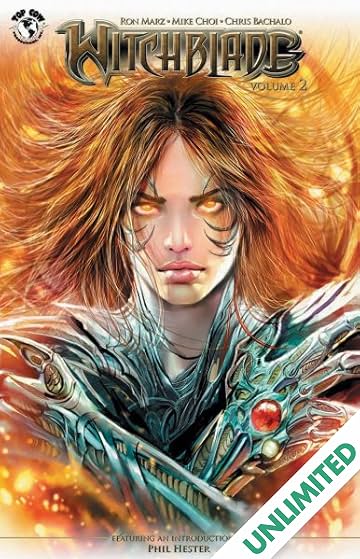 Witchblade Vol. 2